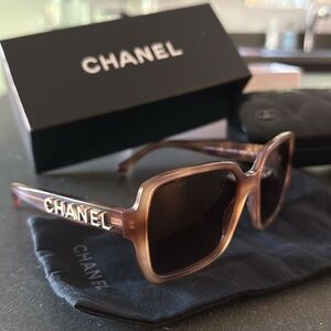 Chanel Sunglasses